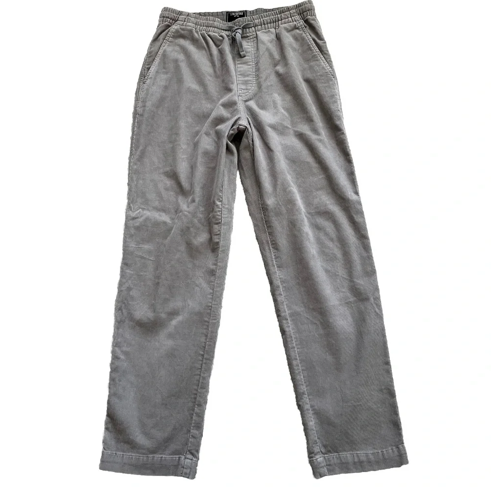 TODD SNYDER GRAY PULL ON PANTS SIZE XS EFFORTLESS COMFORTABLE CLASSIC STYLISH